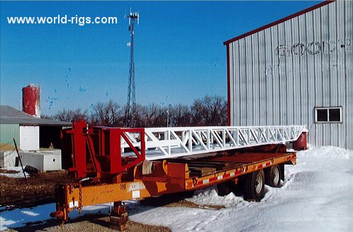 Land Drilling Rig - Gardner Denver 1000 - for Sale